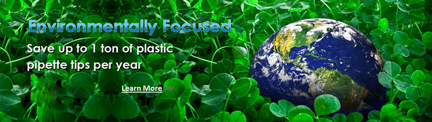 “We aim to reduce Life Sciences plastic waste by 90%.” – Paul Hensley, CEO, IonField Systems