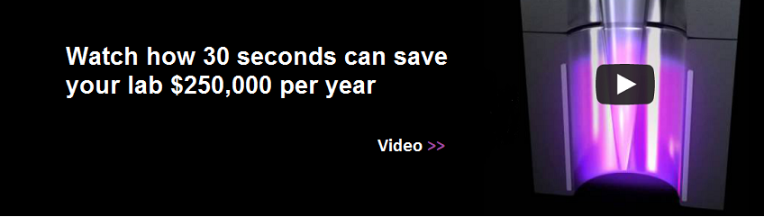 30 seconds can save your lab $250,000 per year